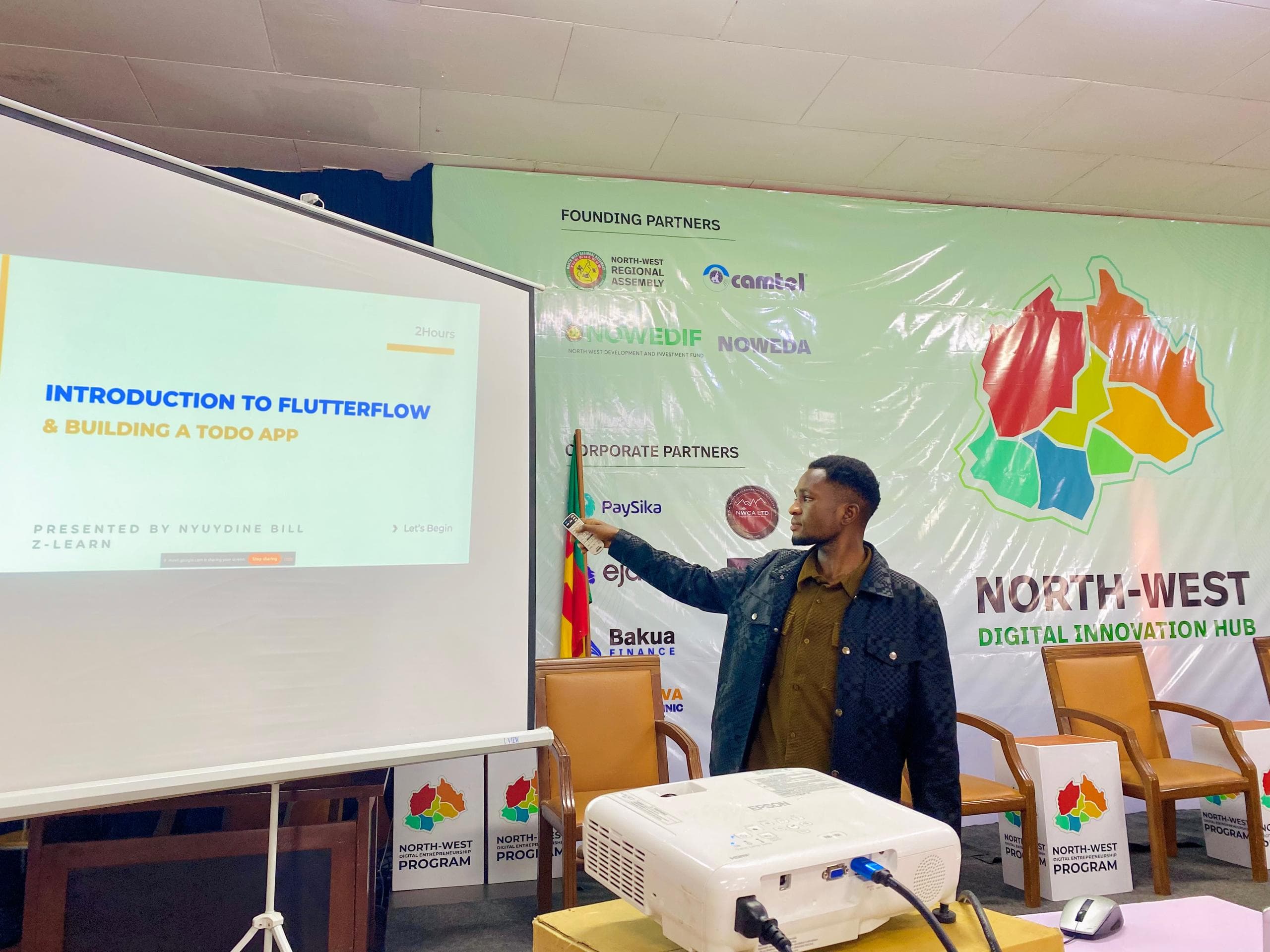 IT Instructor at North West Regional Assembly